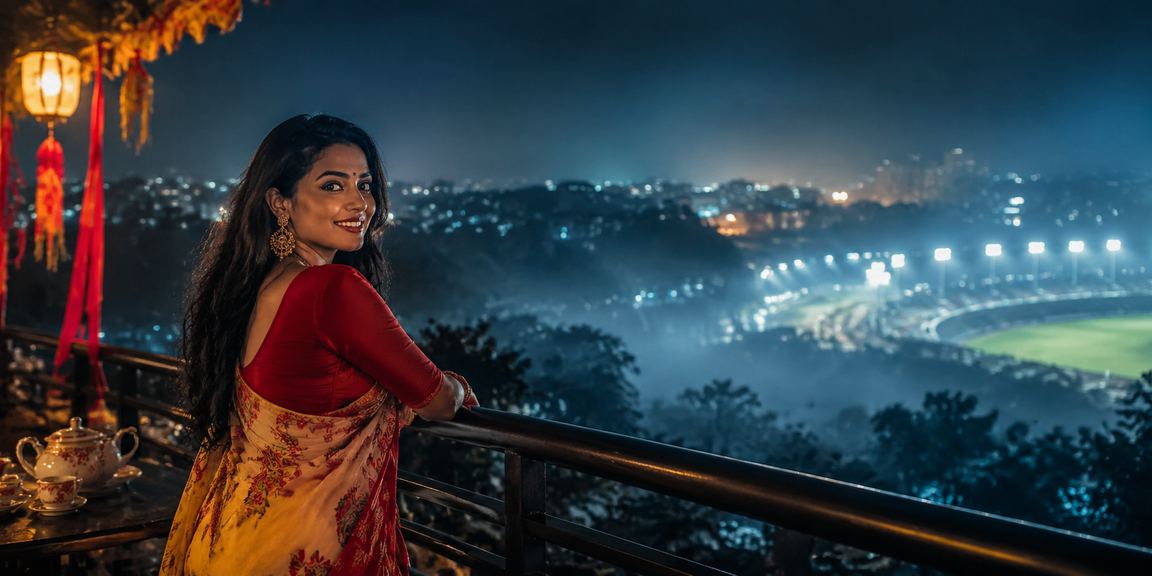 রংপুরে পহেলা বৈশাখ উৎসবে ক্রিকেট বেটিং আনন্দ
